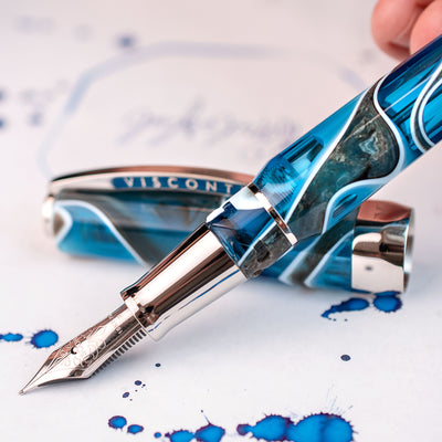 Visconti Opera Master Polynesia Fountain Pen