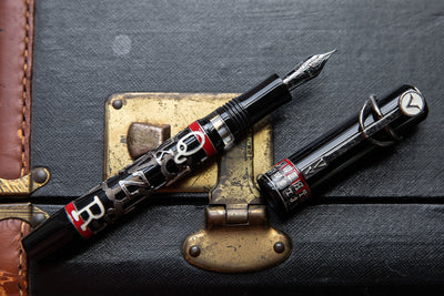 Visconti QWERTY Fountain Pen
