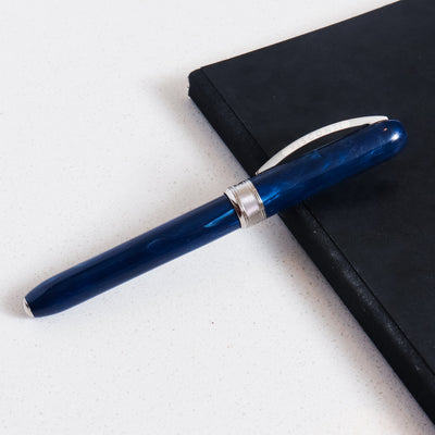 Visconti Rembrandt Blue Fountain Pen