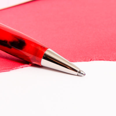Visconti-Rembrandt-Red-Ballpoint-Pen-Tip