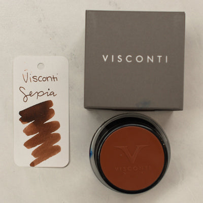 Visconti-Sepia-Ink-Bottle-Brown-50ml