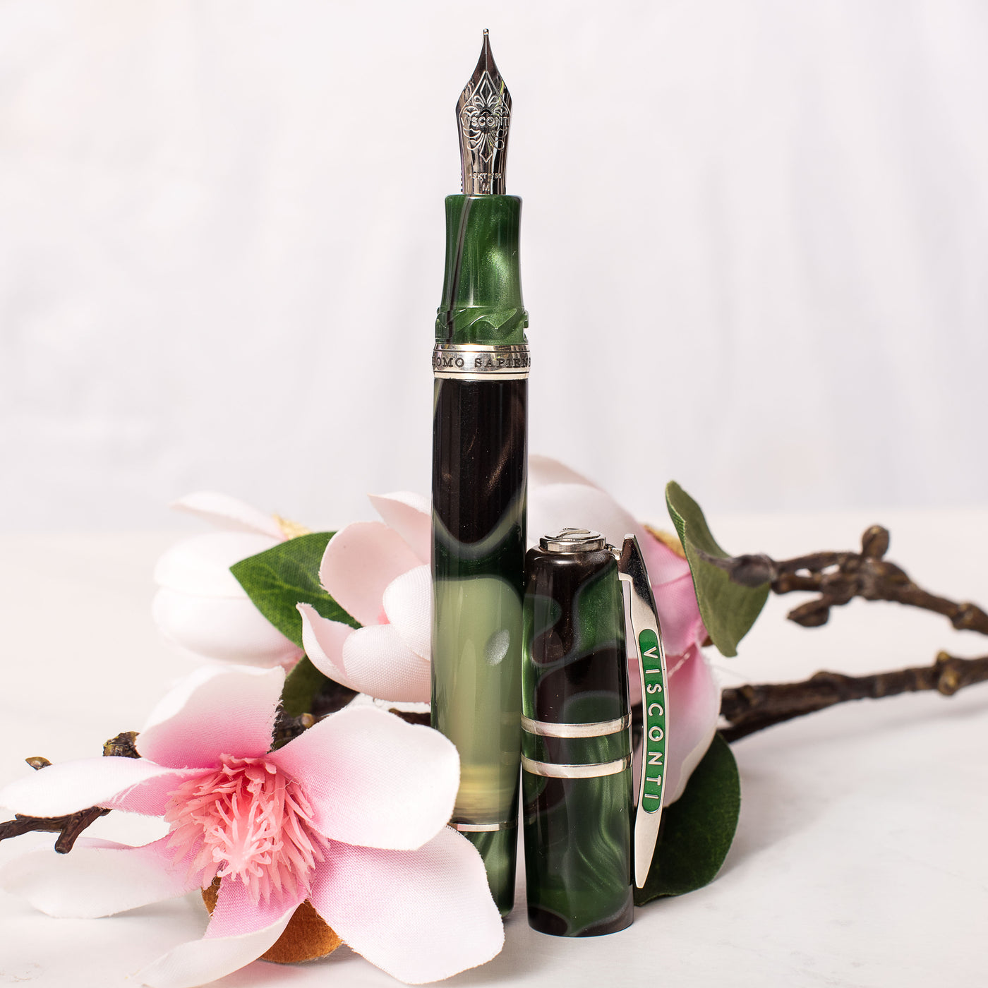 Visconti Homo Sapiens Tuscan Hills Fountain Pen