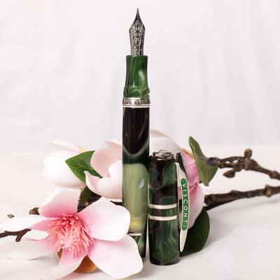Visconti Homo Sapiens Tuscan Hills Fountain Pen