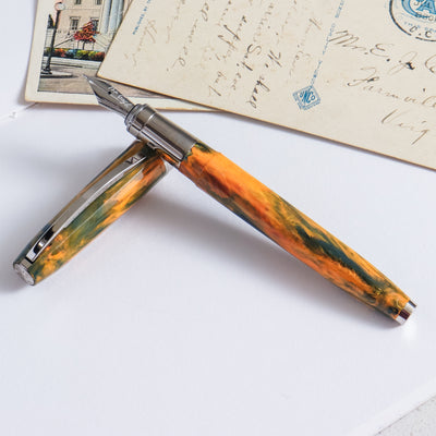 Visconti Van Gogh Cafe Terrace at Night Fountain Pen