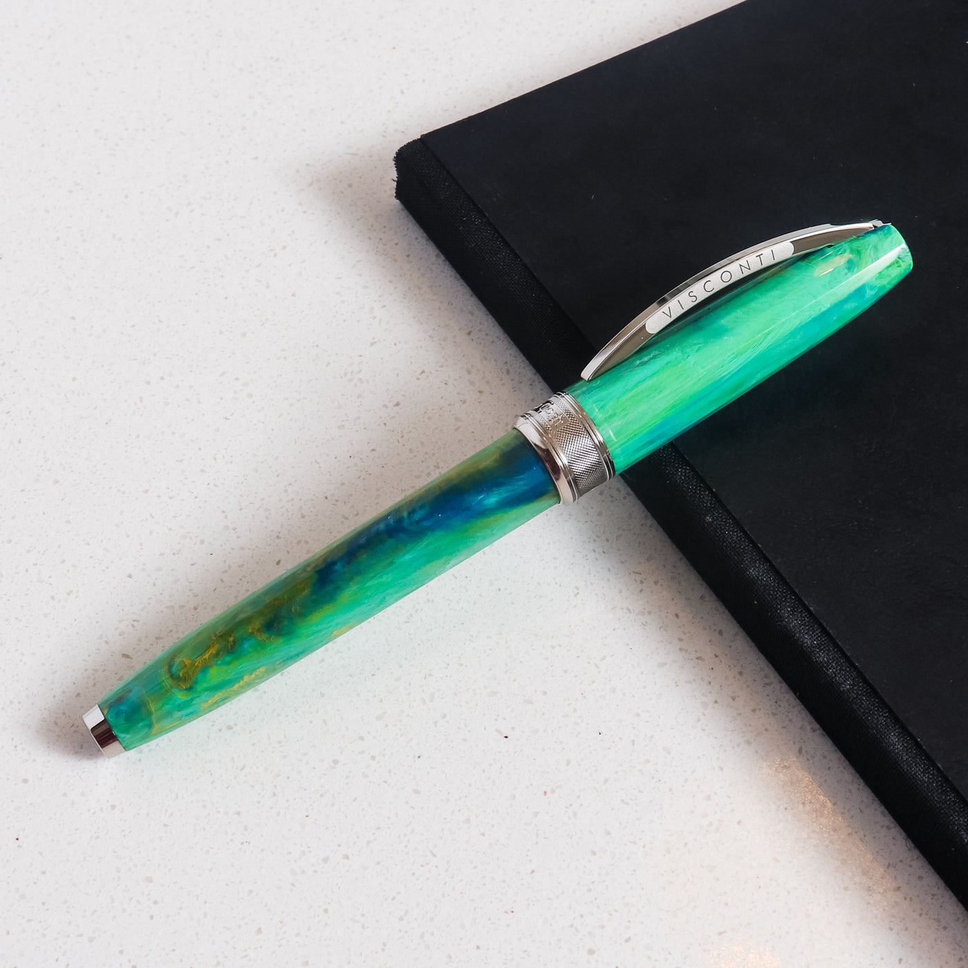 Visconti Van Gogh Irises Fountain Pen