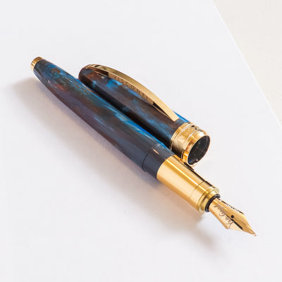 Visconti Van Gogh Oiran Fountain Pen