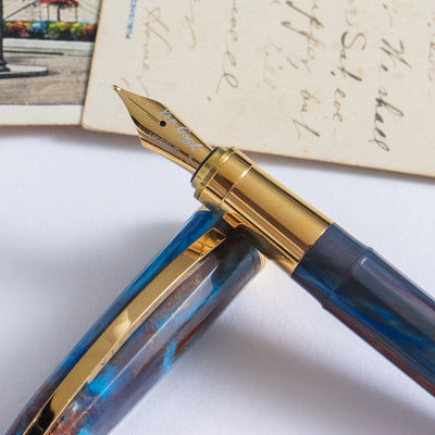 Visconti Van Gogh Oiran Fountain Pen