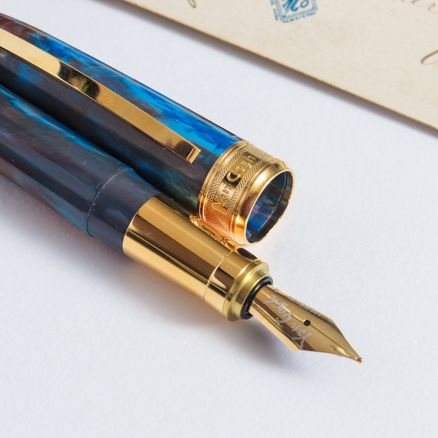 Visconti Van Gogh Oiran Fountain Pen