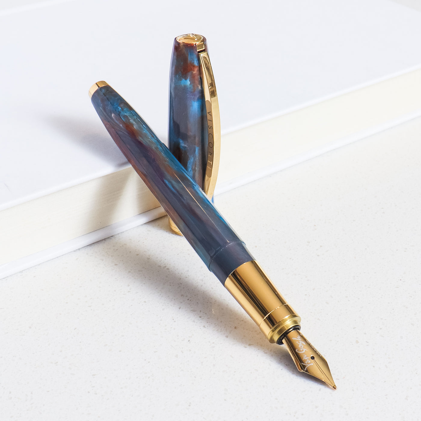 Visconti Van Gogh Oiran Fountain Pen