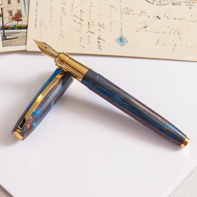 Visconti Van Gogh Oiran Fountain Pen