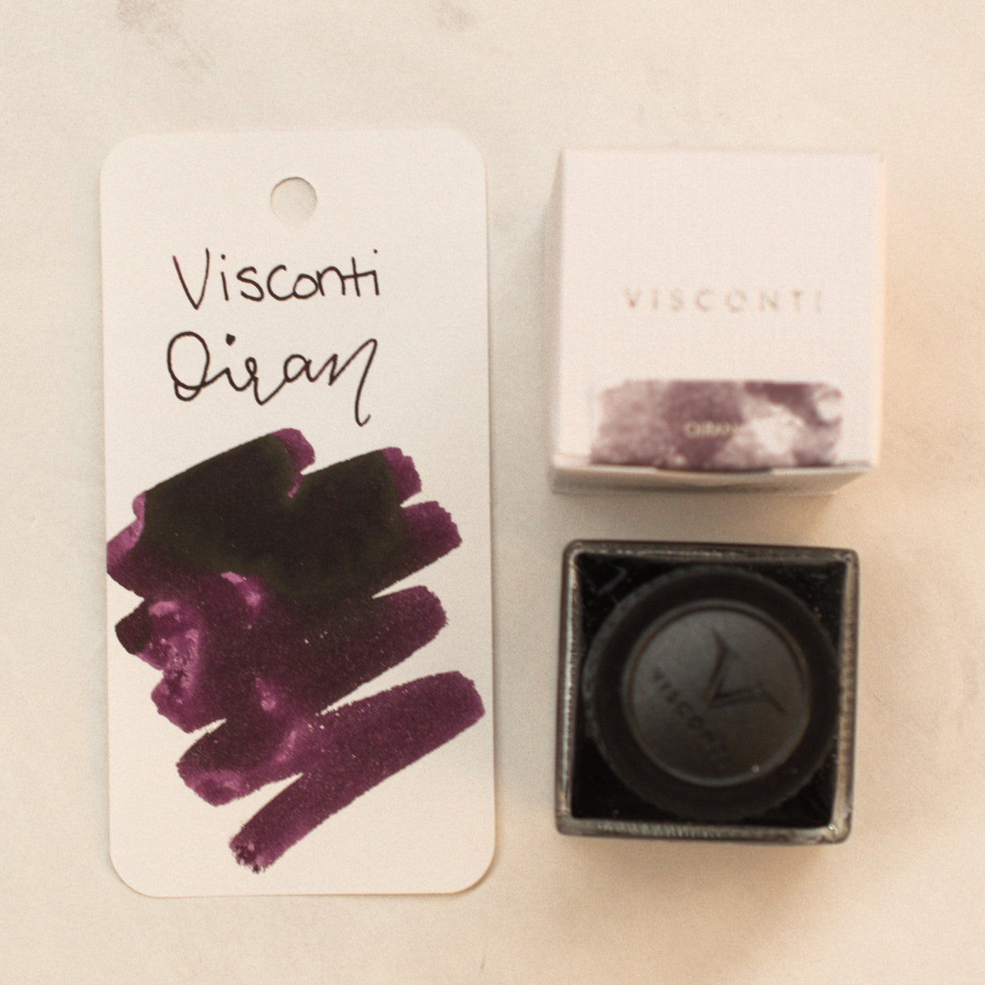 Visconti-Van-Gogh-Oiran-Ink-Bottle-Purple