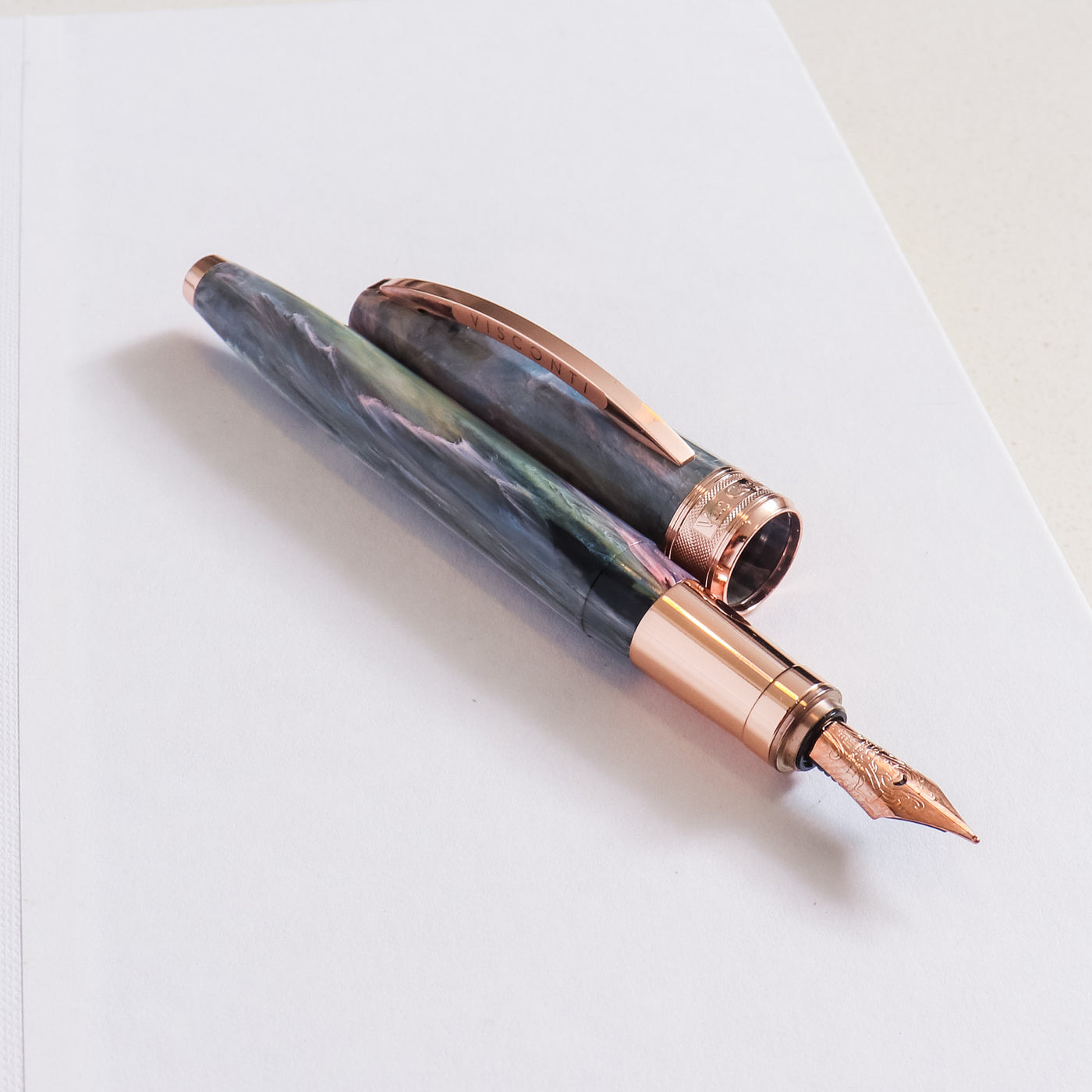 Visconti Van Gogh Orchard in Blossom Fountain Pen