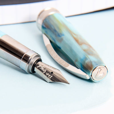 Visconti-Van-Gogh-Self-Portrait-Fountain-Pen-Nib-Details