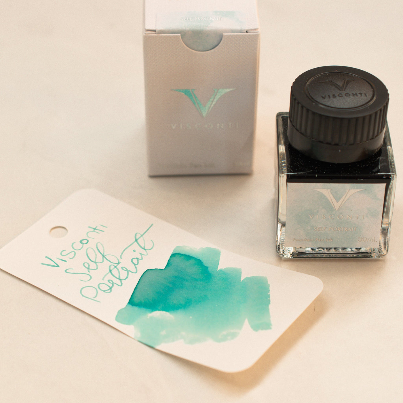 Visconti-Van-Gogh-Self-Portrait-Ink-Bottle