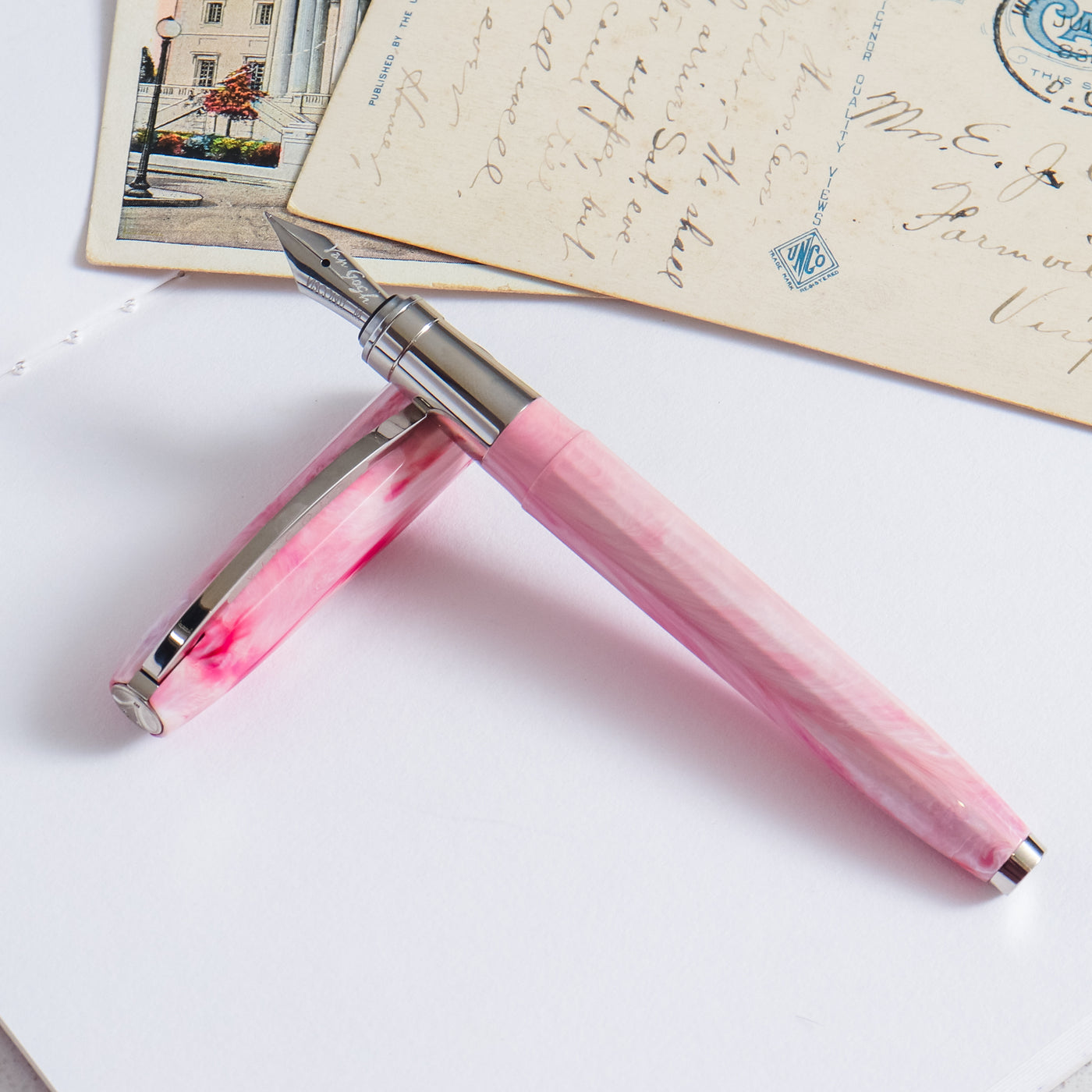 Visconti Van Gogh Souvenir de Mauve Fountain Pen