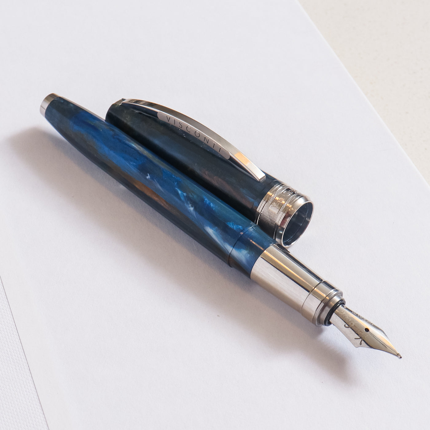 Visconti Van Gogh Starry Night Fountain Pen