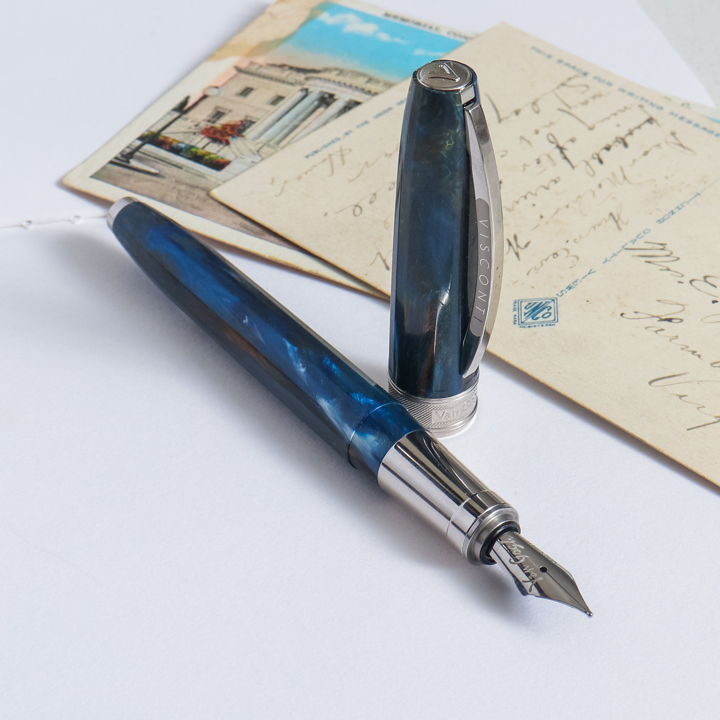 Visconti Van Gogh Starry Night Fountain Pen