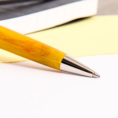 Visconti-Van-Gogh-Sunflowers-Ballpoint-Pen-Tip