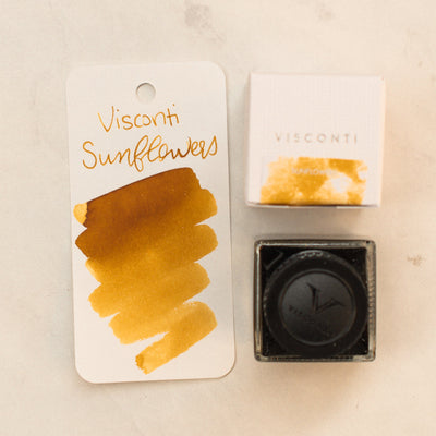 Visconti-Van-Gogh-Sunflowers-Ink-Bottle-30ml