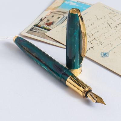 Visconti Van Gogh The Novel Reader Fountain Pen