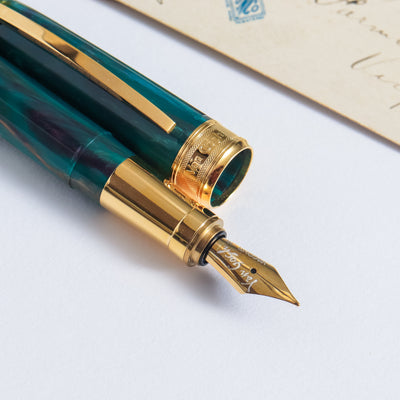 Visconti Van Gogh The Novel Reader Fountain Pen