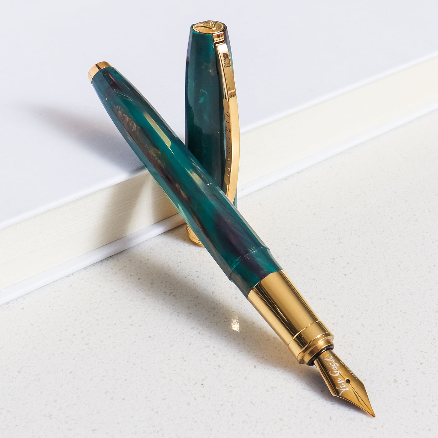 Visconti Van Gogh The Novel Reader Fountain Pen