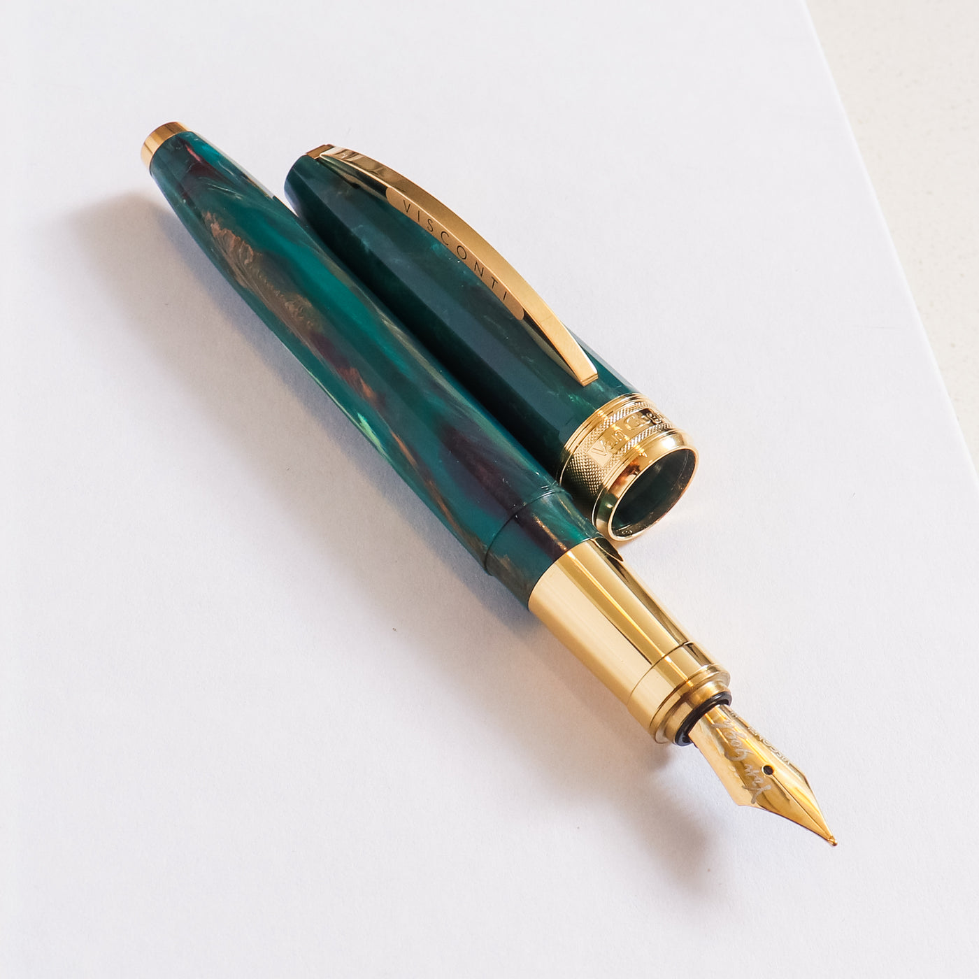 Visconti Van Gogh The Novel Reader Fountain Pen