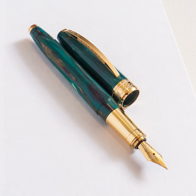 Visconti Van Gogh The Novel Reader Fountain Pen