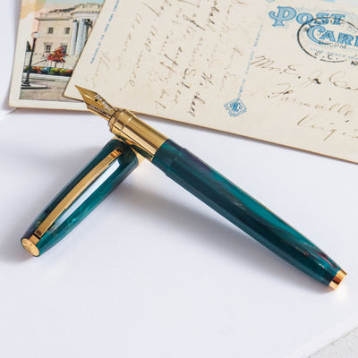 Visconti Van Gogh The Novel Reader Fountain Pen