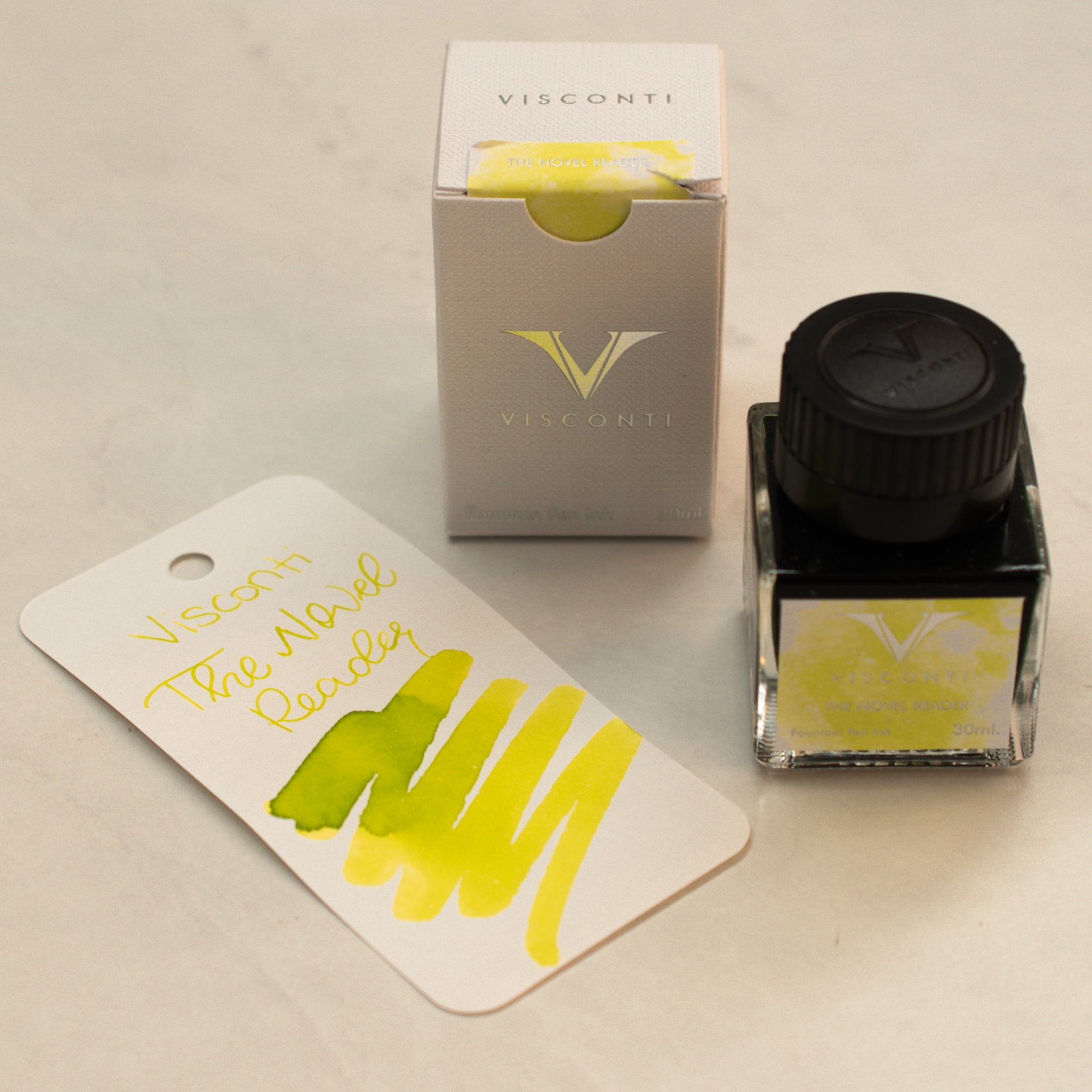 Visconti Van Gogh Ink Bottle - The Novel Reader – Truphae
