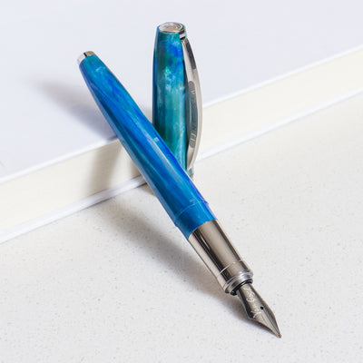 Visconti Van Gogh Wheatfield under Thunderclouds Fountain Pen