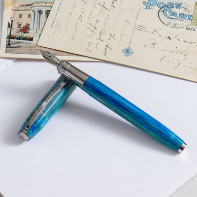 Visconti Van Gogh Wheatfield under Thunderclouds Fountain Pen