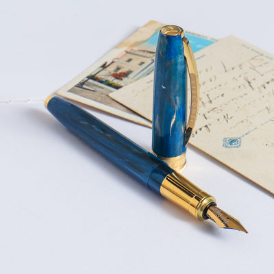 Visconti Van Gogh Wheatfield with Crows Fountain Pen