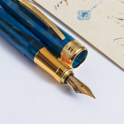 Visconti Van Gogh Wheatfield with Crows Fountain Pen