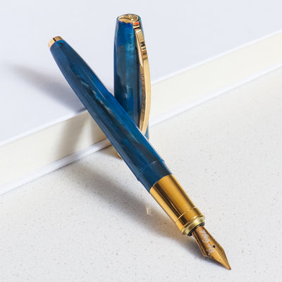 Visconti Van Gogh Wheatfield with Crows Fountain Pen