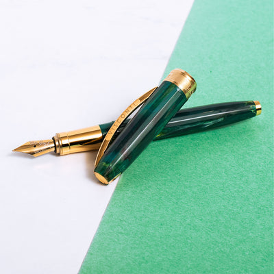 Visconti Van Gogh The Novel Reader Fountain Pen