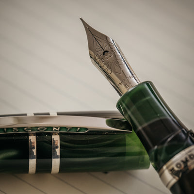 Visconti Homo Sapiens Tuscan Hills Fountain Pen