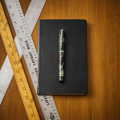 Visconti Homo Sapiens Tuscan Hills Fountain Pen