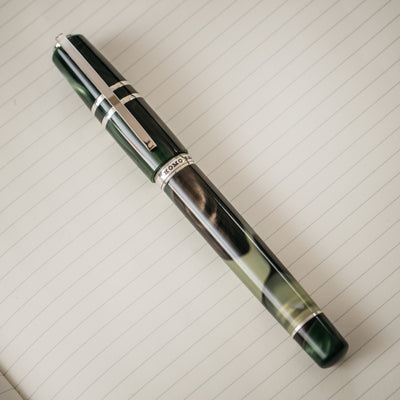 Visconti Homo Sapiens Tuscan Hills Fountain Pen