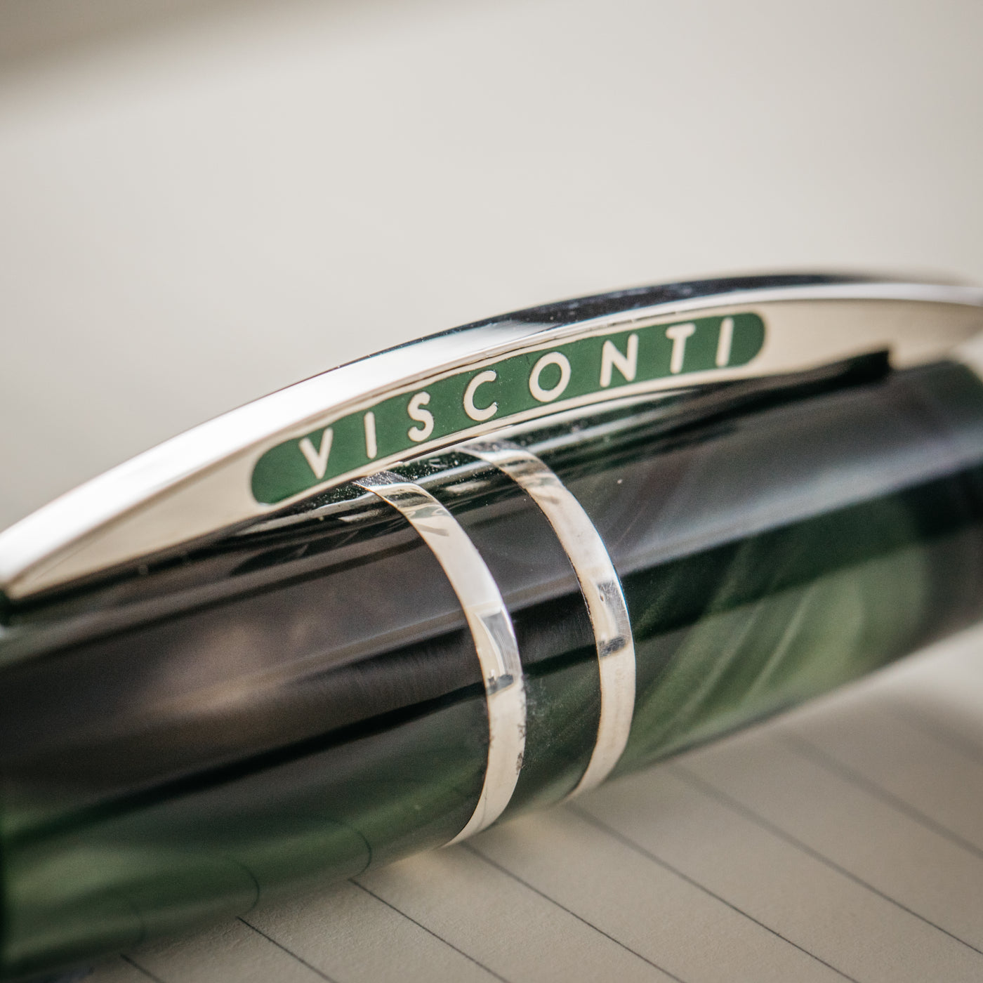 Visconti Homo Sapiens Tuscan Hills Fountain Pen