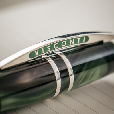 Visconti Homo Sapiens Tuscan Hills Fountain Pen