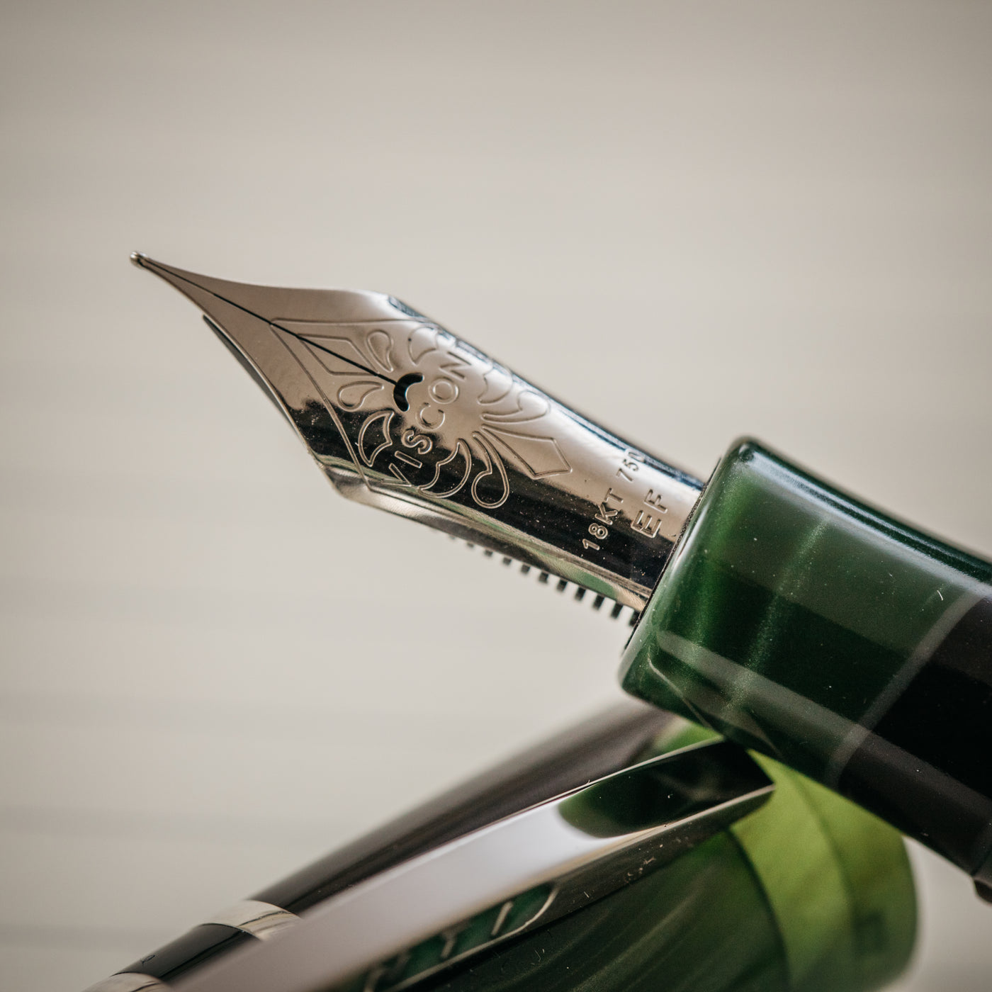 Visconti Homo Sapiens Tuscan Hills Fountain Pen