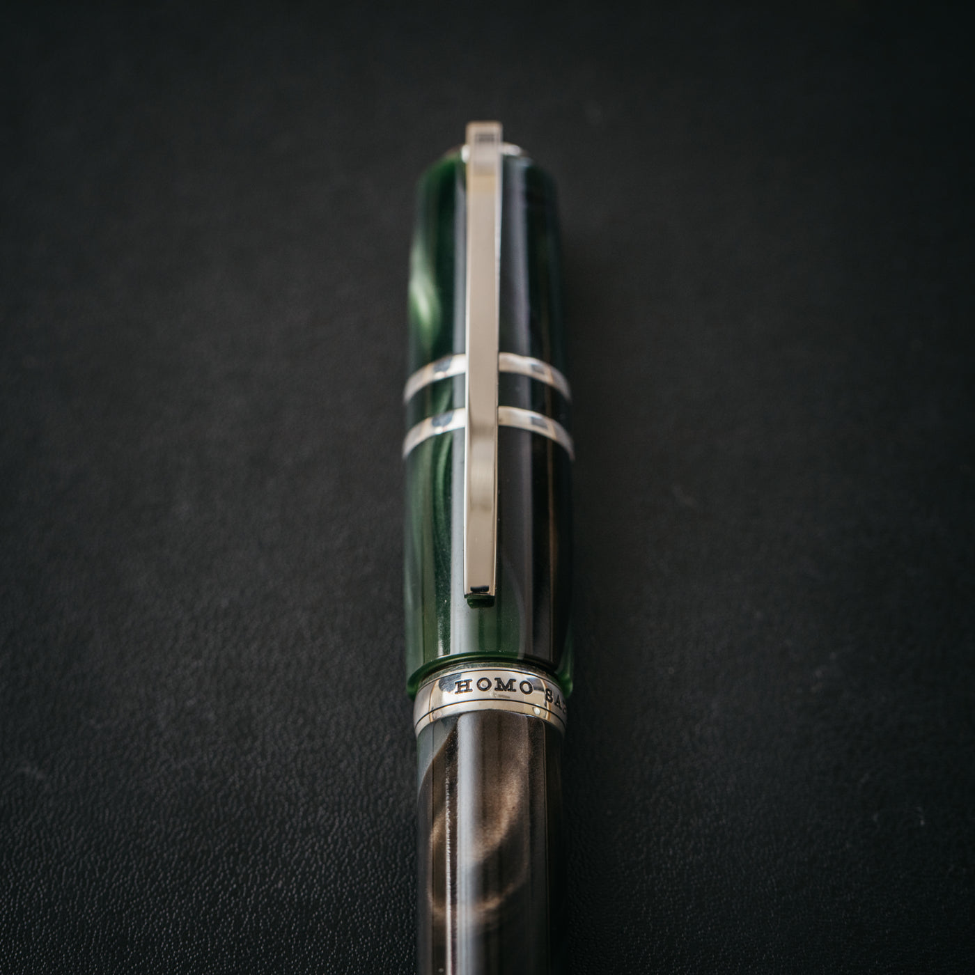Visconti Homo Sapiens Tuscan Hills Fountain Pen