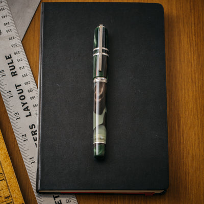 Visconti Homo Sapiens Tuscan Hills Fountain Pen