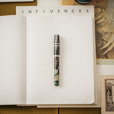 Visconti Homo Sapiens Tuscan Hills Fountain Pen