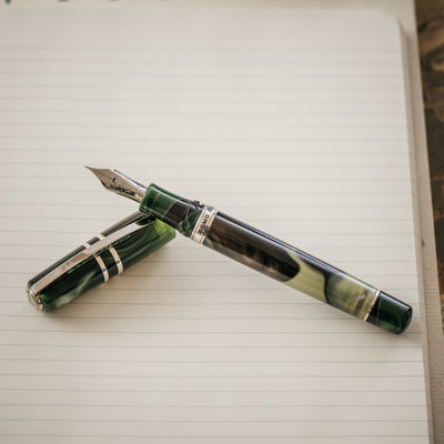 Visconti Homo Sapiens Tuscan Hills Fountain Pen