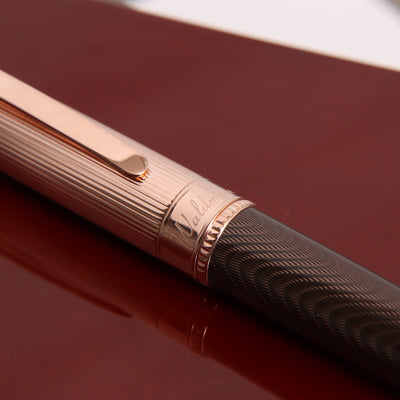 Waldmann 105th Anniversary Jubilee Limited Edition Fountain Pen Center Band