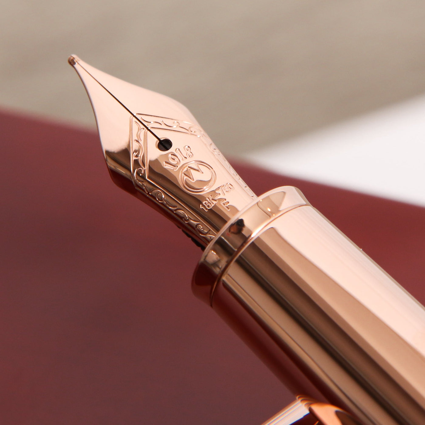 Waldmann 105th Anniversary Jubilee Limited Edition Fountain Pen Nib