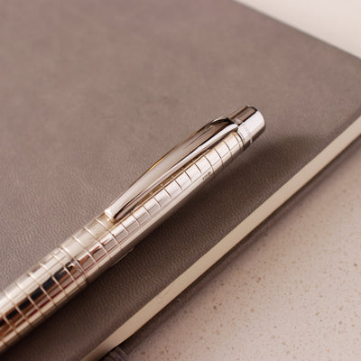 Waldmann Concorde Square Pattern Fountain Pen
