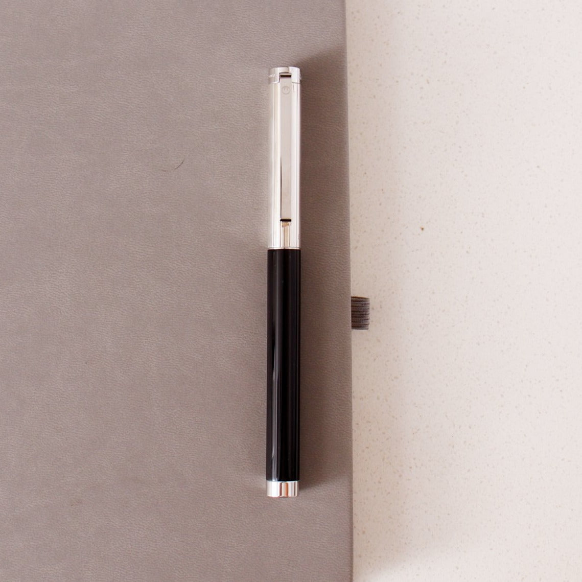 Waldmann Cosmo Black Fountain Pen